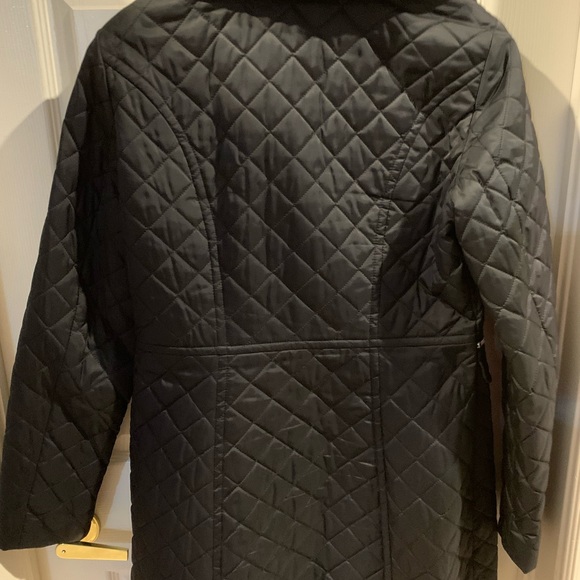 Laundry By Shelli Secal Jacket with Leopard Lining - Picture 3 of 4